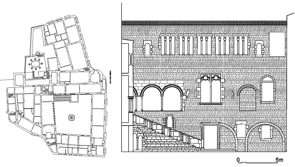 Hero: Santa Maria del Real Foundation