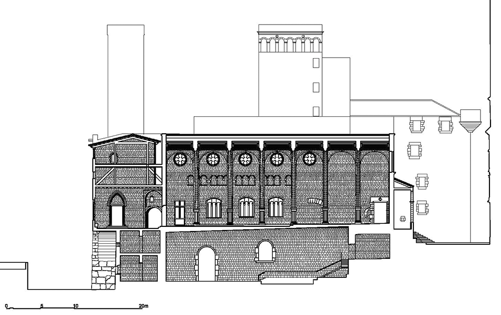 Santa Maria del Real Foundation