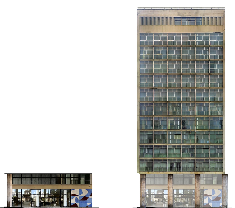 Hero: Banco Boavista Building