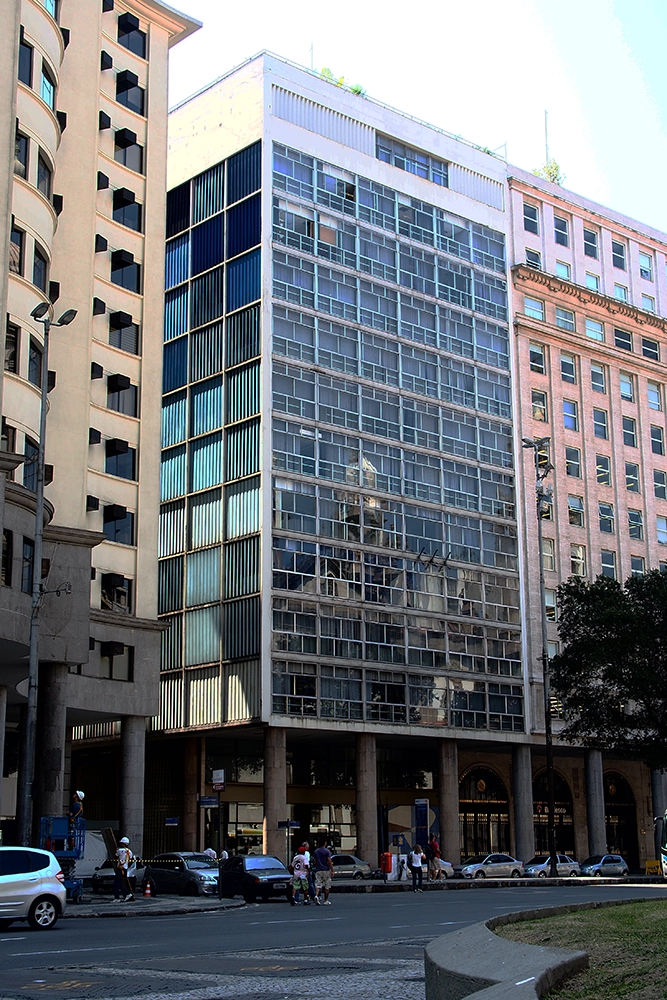 Banco Boavista Building