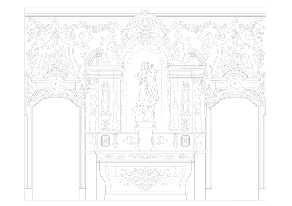 Our Lady of Victory Virtual Walkway