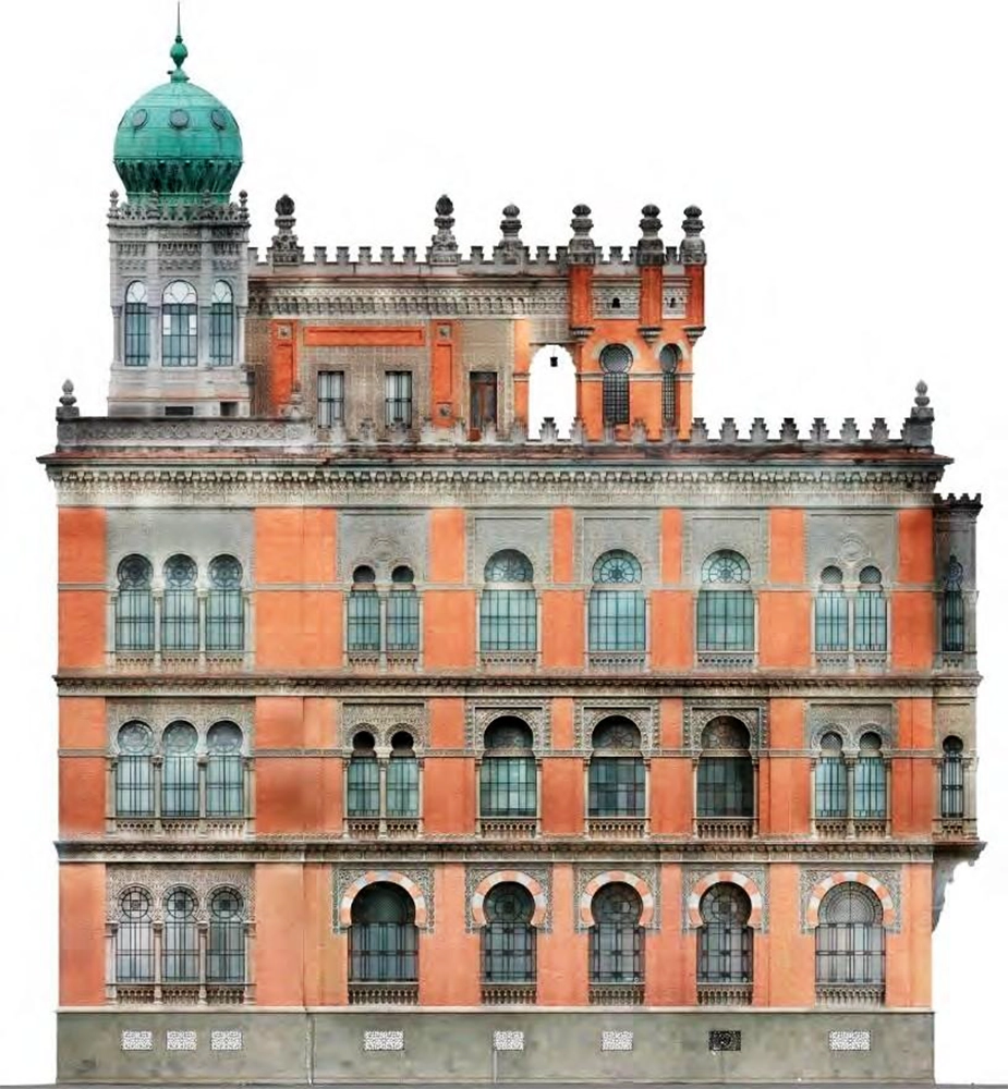 Hero: Moorish Pavilion