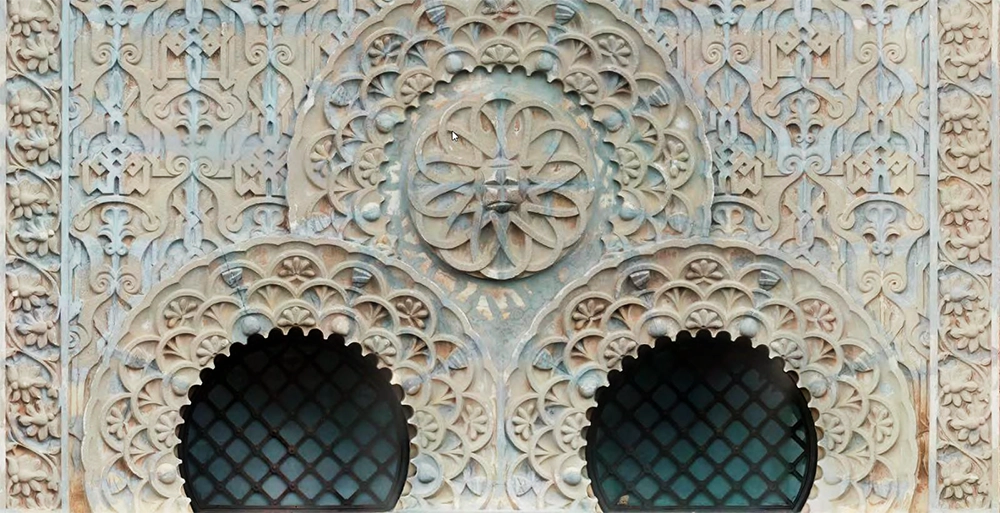 Moorish Pavilion