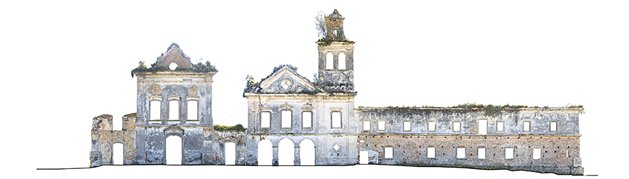 San Buenaventura de Macacú Convent