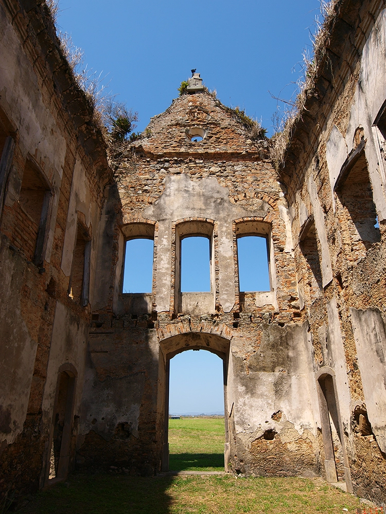 San Buenaventura de Macacú Convent