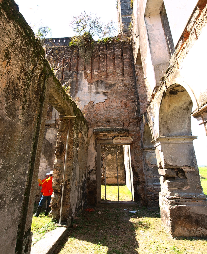 San Buenaventura de Macacú Convent