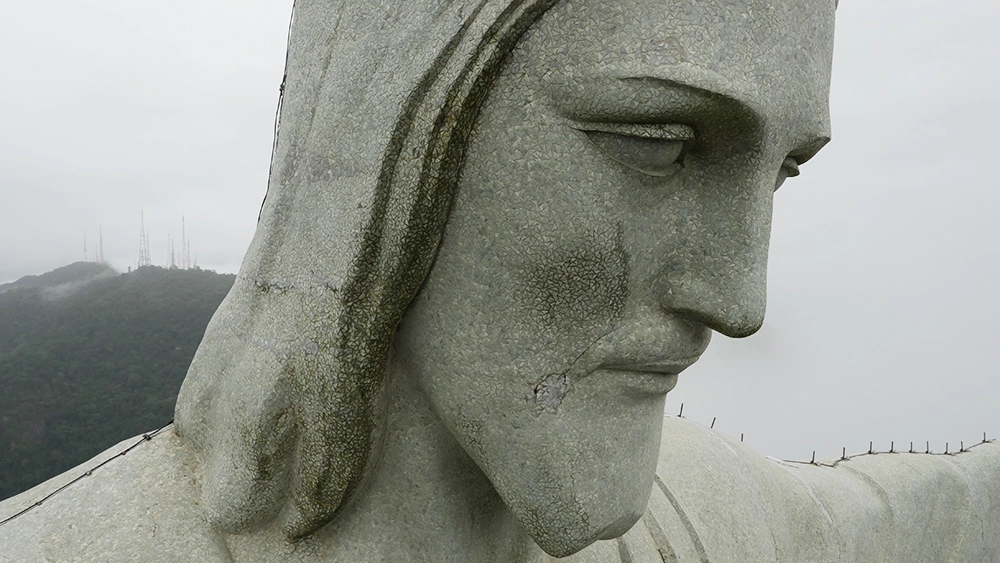 Christ the Redeemer Monument