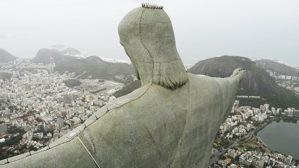 Christ the Redeemer Monument