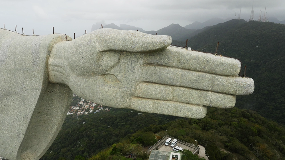 Christ the Redeemer Monument