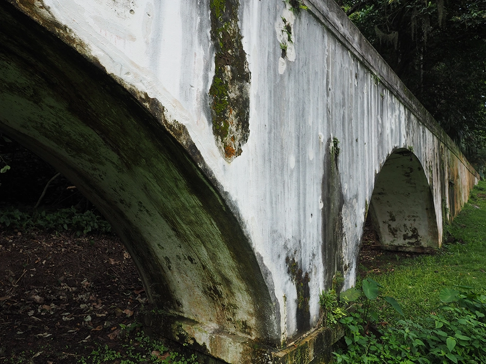 Hero: Levada Aqueduct