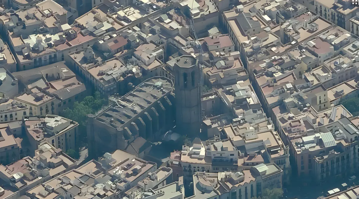 Santa Maria del Pi
