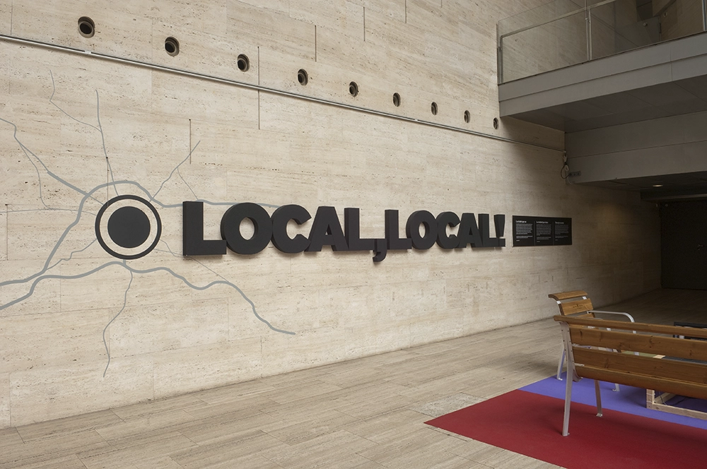 Hero: Expo Local Local