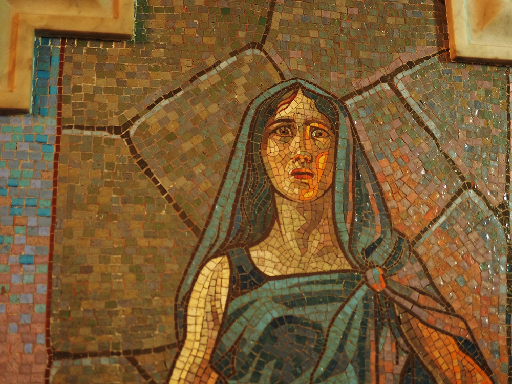 Hero: Theatro Municipal Mosaics of Facchina