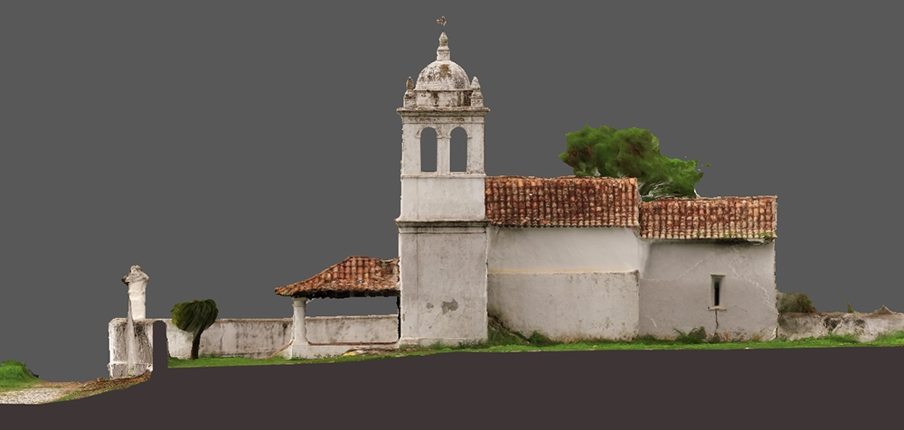 Chapel of Santa Anna