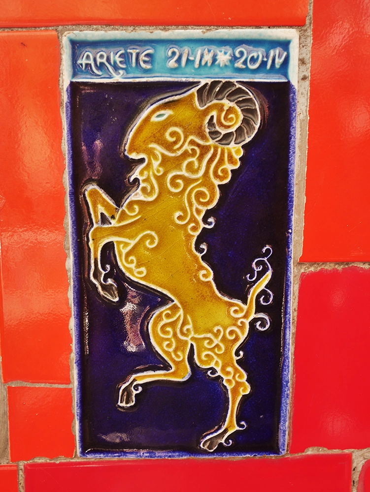 Selaron Ladder