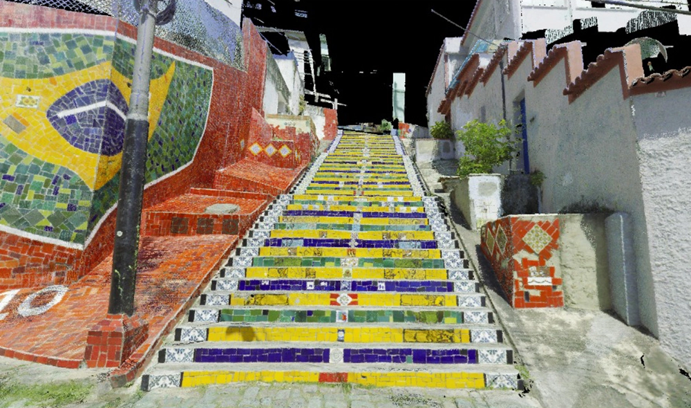 Selaron Ladder
