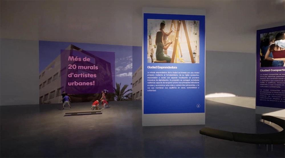 Las Naves Social Metaverse 