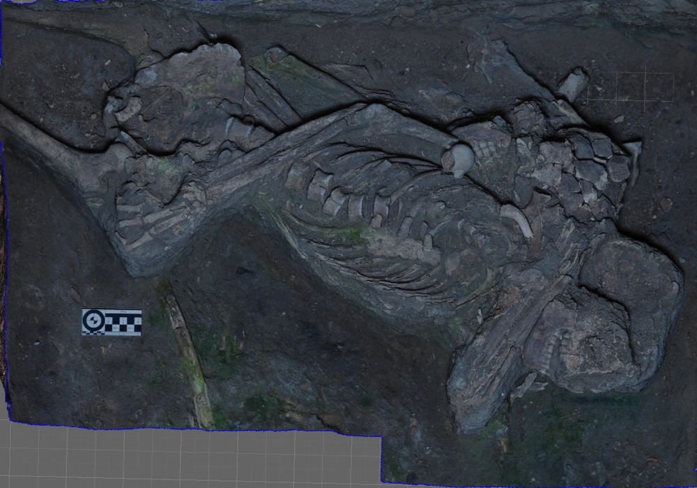 Hero: Skeleton Josephine Bakhita