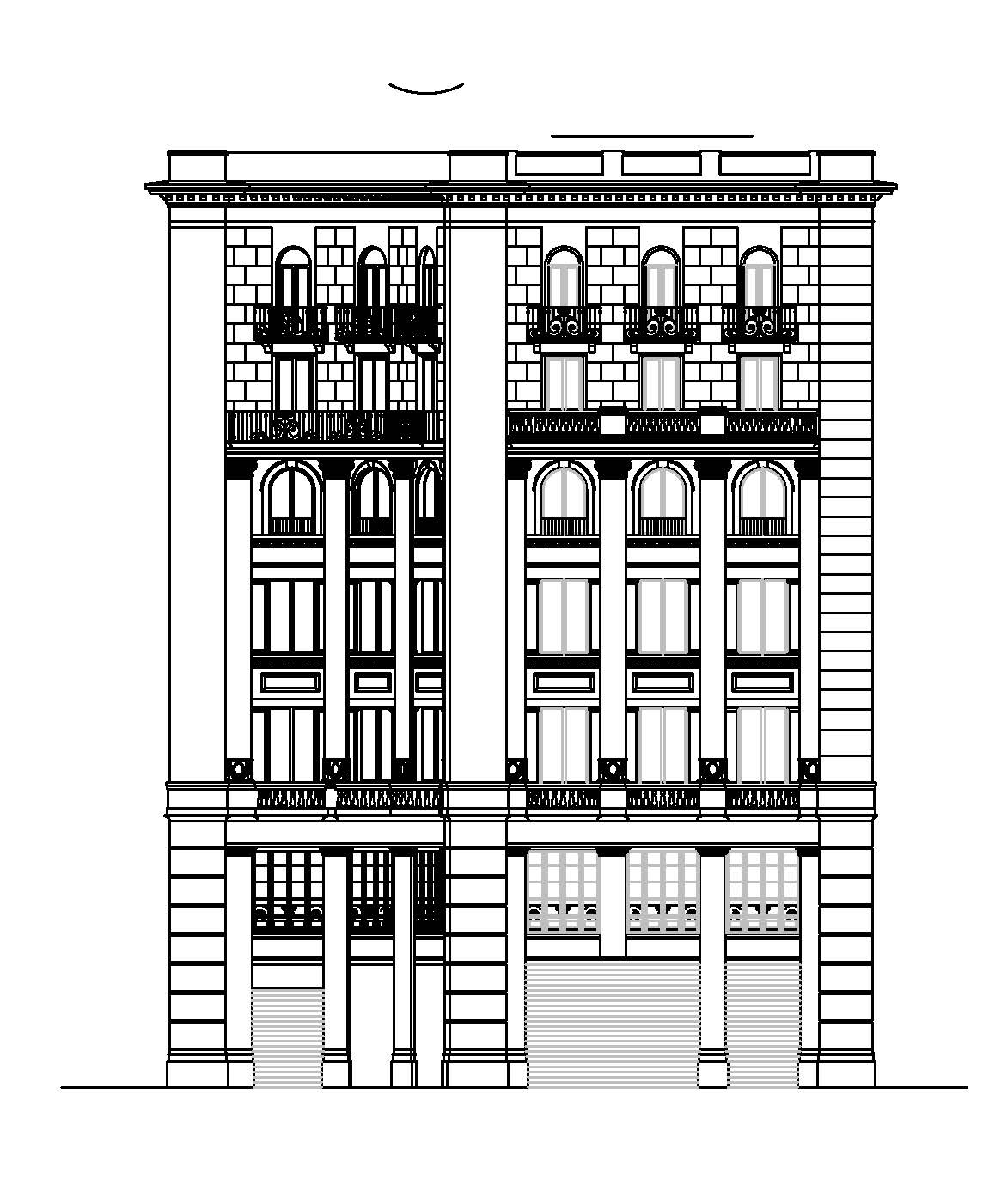 Hero: Via Layetana Building