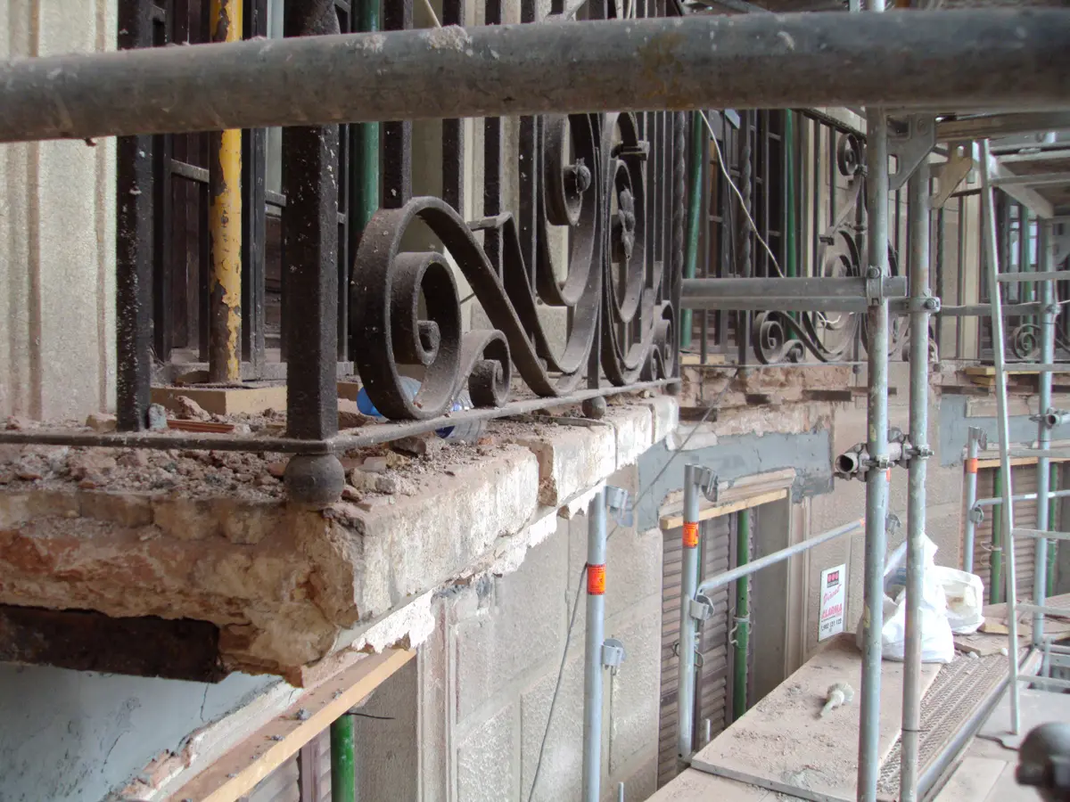 Via Layetana Building