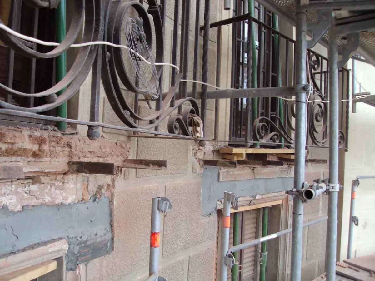 Via Layetana Building