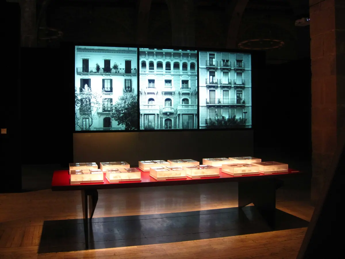 Hero: Expo Cerda: 150 años de Modernidad