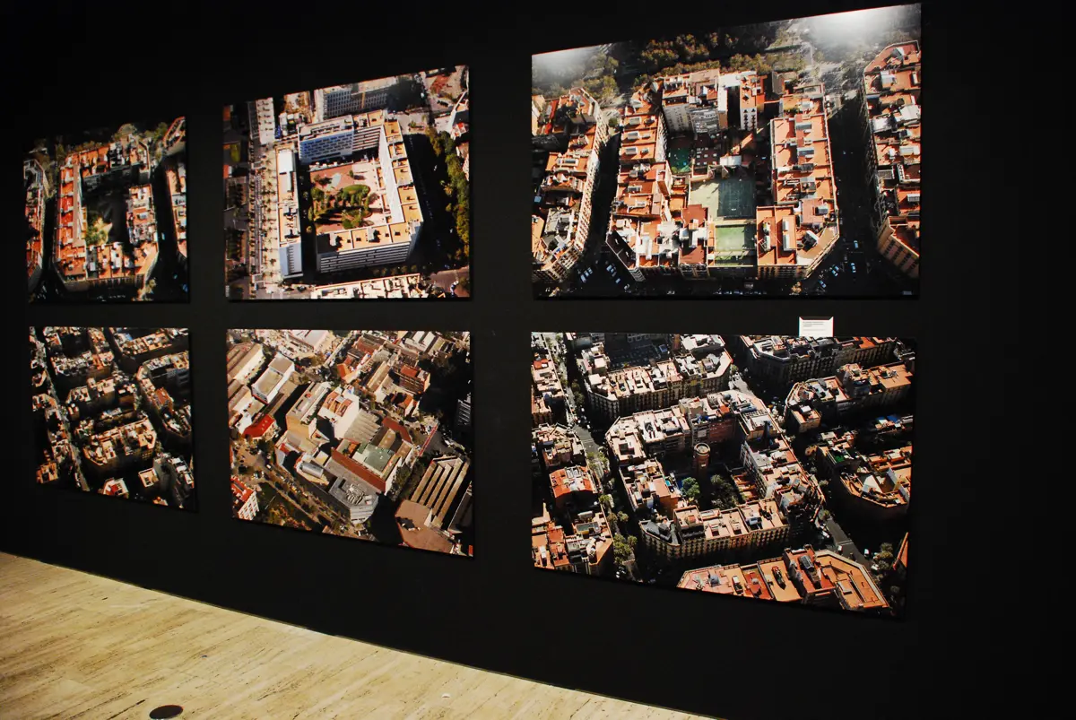 Expo Cerda: 150 años de Modernidad