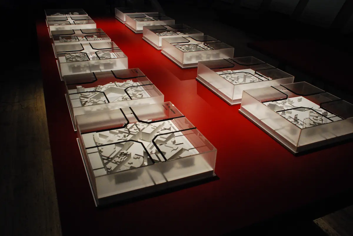 Expo Cerda: 150 años de Modernidad