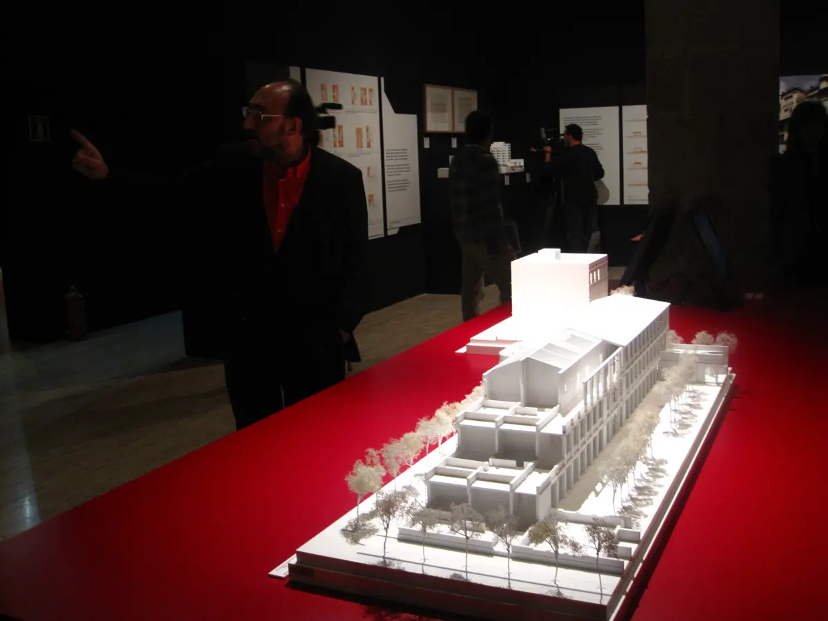 Expo Cerda: 150 años de Modernidad