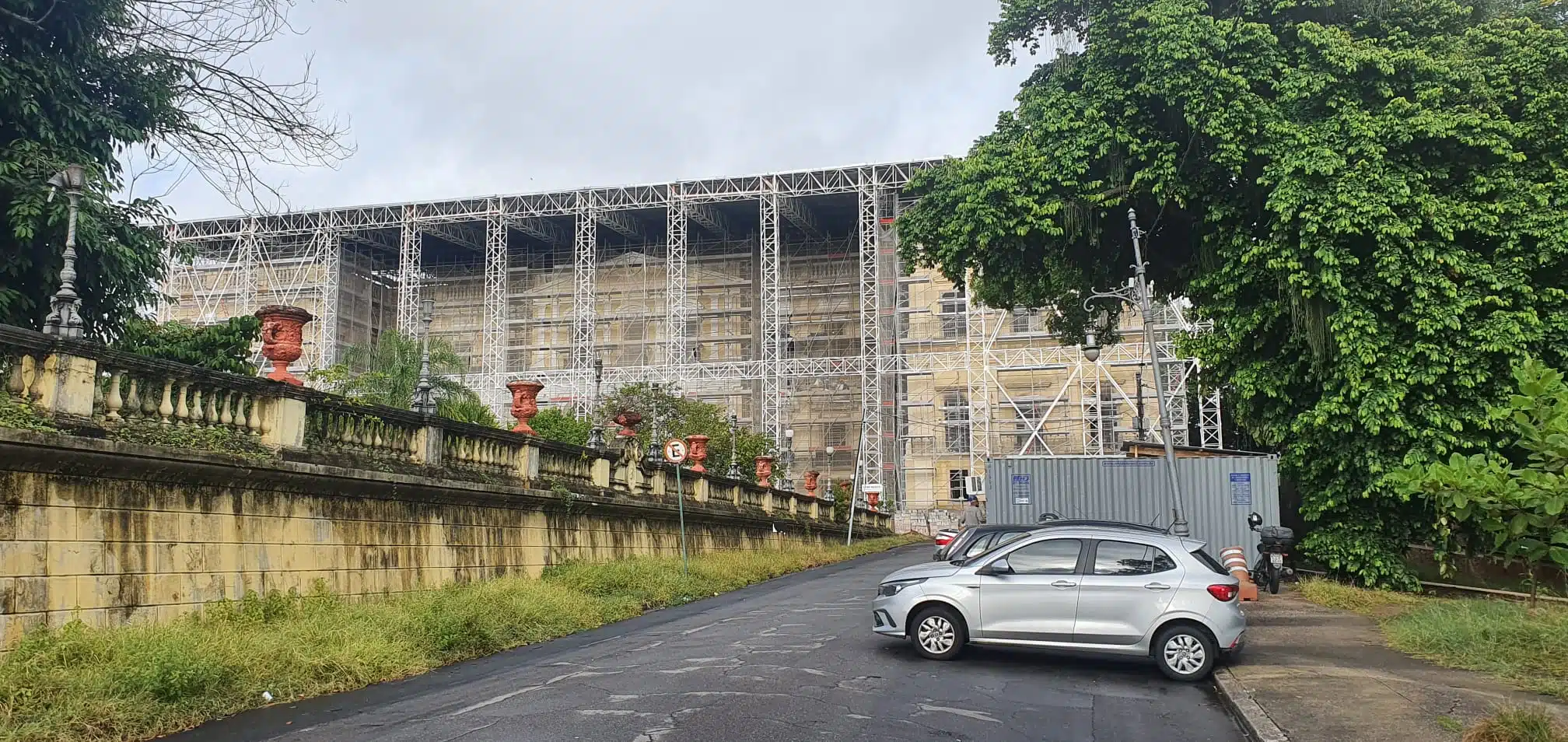 Reconstruction of 30 Platibanda sculptures