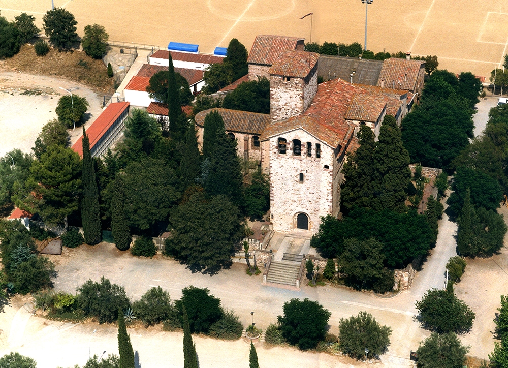 Santa Maria de Llerona Church