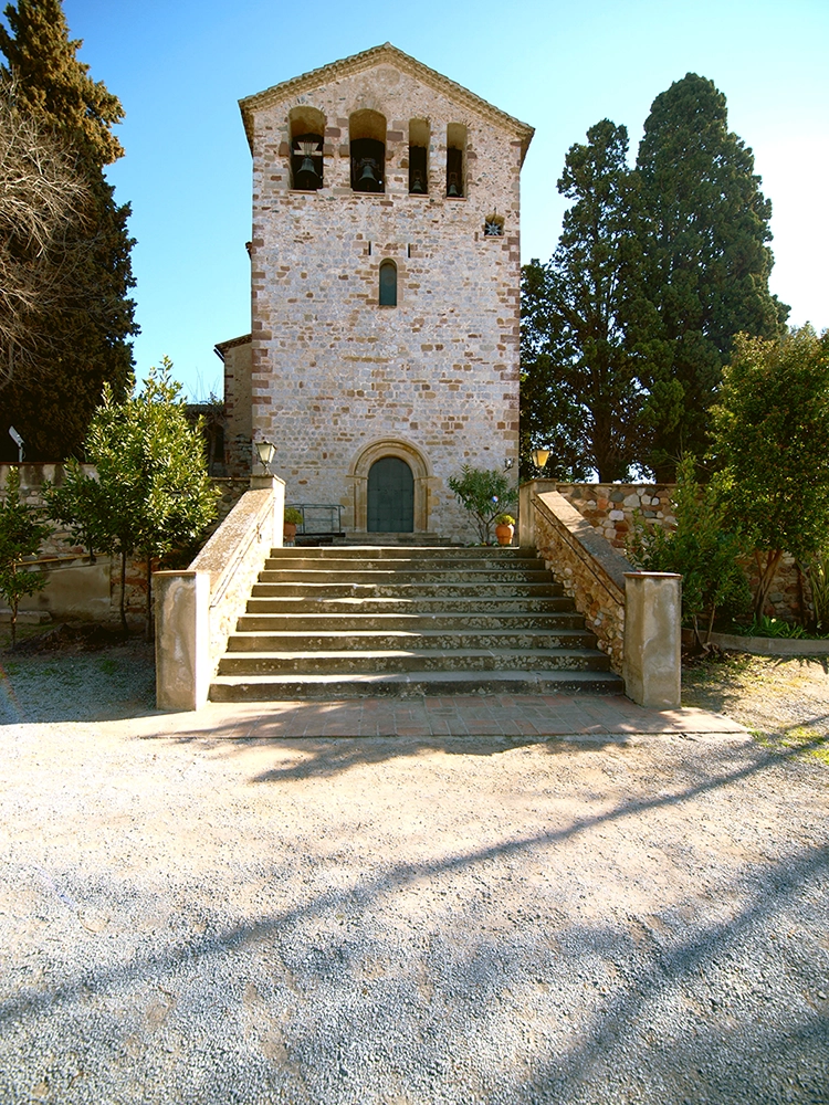 Santa Maria de Llerona Church